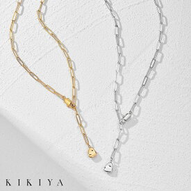 【POINT UP★最大50%OFF】 ネックレス 3WAY仕様 いん石 石型 ネックレス 調節自由 チェーン 49cm サージカルステンレス ステンレス シルバー ゴールド k18 仕上 ニッケルフリー アクセサリー 金属アレルギー 対応 誕生日プレゼント