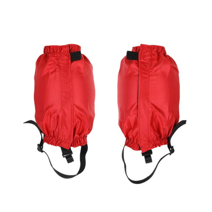 楽天市場】防水 防寒 レインウェア ゲイター 泥よけ 登山用品 登山 