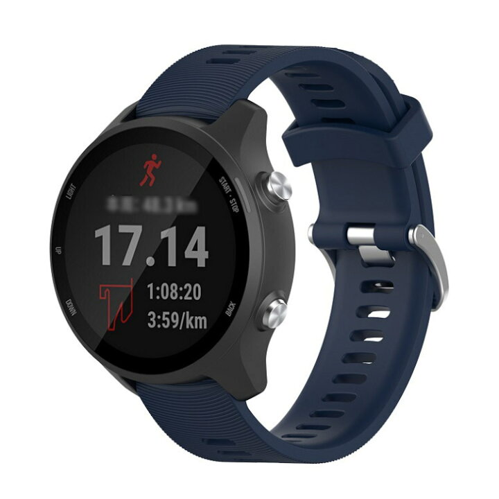 楽天市場】全10色 ガーミン ベルト Garmin venu2 plus / forerunner 