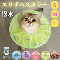 【40%OFFクーポン】犬エリザベスカラー 猫エリザベスカラー ペットエリザベスカラー 防水エリザベスカラ…