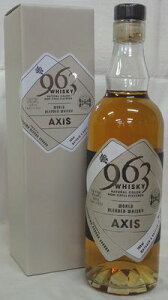 �����E���̐�𑢁@963 AXIS�i�A�N�V�X�j �u�����f�b�h�E�C�X�L�[ 46�� 700ml�i������j
