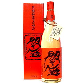 大分・老松酒造【閻魔】麦焼酎1800ml