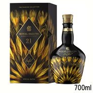 ロイヤルサルート　21年　ハリス・リード　エディションゴールド700ml　40度【専用箱入】※送料無料（北…