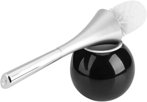 【P5!2980円→実質2831円 10/27まで】トイレブラシ クリーニングブラシ ステンレス鋼人間工学衛生バスルームクリーニングトイレブラシイニリアバスルーム製品