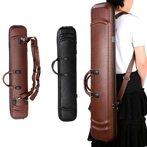 【激安販売中!】弦楽器 二胡ケース 標準ユニバーサル二胡ボックス バックパック、ポータブル二胡ボックス 二胡スペア収納ボックス 二胡バオ二胡バッグ 収納ボックス 革二胡ボックス