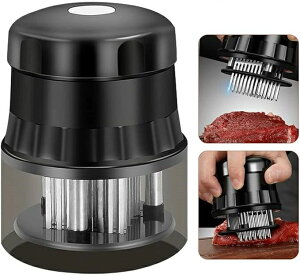 【激安販売中!】肉筋切り器 ミートソフター 肉たたき 肉叩き 筋切り 筋きり お肉を柔らかく とんかつ ステーキ キッチン用品 肉さし 調理器具 ミートテンダー