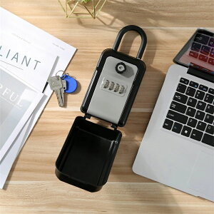 【P5!4080円→実質3876円 10/27まで】キーボックス 鍵 付き ボックス 緊急解除キー 掛け式 小さい 安全性高い キー カード 安全収納