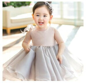 【激安販売中!】3歳ドレス 結婚式 子供 ドレス 子供ドレス ドレス 結婚式 子供服 お花刺繍 キッズ フォーマル ワンピース ピアノ/発表会/イベント/ステージ衣装 子供服 上品見えフォーマルワ