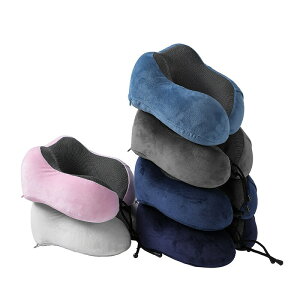【P5!2970円→実質2822円 10/27まで】ネックピロー 首枕 旅行用 U型ネックピロー エアーピロー PVC 旅行便利グッズ 持ち運び便利 快適グッズ 飛行機 携帯枕 空気枕