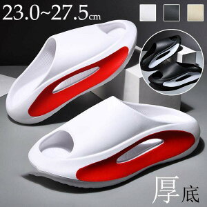 【激安販売中!】スポーツ サンダル メンズ レディース スリッパ 軽い 疲れにくい 厚底 滑らない 歩きやすい コンフォートサンダル スリッポンビーチ アウトドア 登山 楽ちん