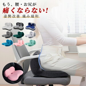 【P5!3990円→実質3791円 10/27まで】座布団 クッション 低反発 腰の負担を大幅に軽減 オフィスワーク 椅子用クッション 車 チェアクッション ヘルスケア 腰痛 腰まくら 椅子 低反発クッション