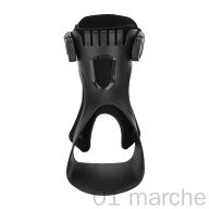 【最安2216円！5%OFF+P2！4月30まで】足垂れ矯正器 足首サポーター用 下垂足矯正 調節可能 AFO足首ブレー…