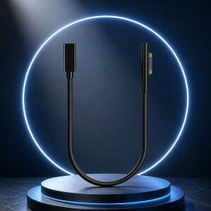 �y�����̔���!�zSurface Pro USB-C �[�d�P�[�u�� 15V PD�[�d�Ή� type C 45w15v�ȏ��PD�A�_�v�^�[�܂���PD�[�d�킪�K�v�ł� �i�C�����҂� 0.2m