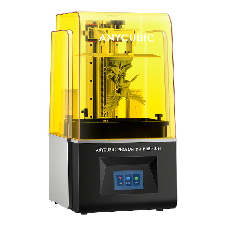 楽天市場】3Dプリンター 光造形 Photon M3 Premium 高精度 ANYCUBIC社 