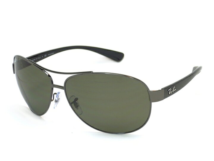楽天市場】【送料無料】[Ray-Ban レイバン] RB3386 004/9A 67[偏光  