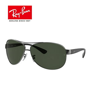 �y���������z[Ray-Ban ���C�o��] RB3386 004/71 67 [�T���O���X][ �T���O���X ]�y�y�M�t_��z