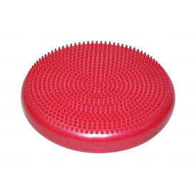バランスクッション／レッド／− 寝具用品 介護用品 日用品