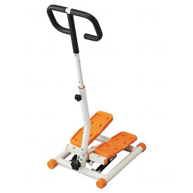 ハンドル付きステッパー　楽々ふみふみ/-/-