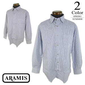 �y�Z�[��/50��OFF�z�����V���c�k�X�g���C�v�l �yAR-M/AR-L/AR-LL���F�����Y�z�A���~�X ARAMIS AOUDIMA �J�W���A���E�F�A �V���c �����Y�y�t�ă��f���z 2128032