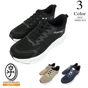 【P10倍】カステルバジャック スポーツ シューズ〔メッシュ〕 7235395128 【26.0/26.5cm:メンズ】CASTEL BAJAC スニーカー メンズ【2025新作】【期間限定クーポン】