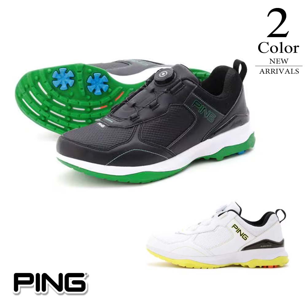 PING ピンゴルフ ゴルフウェア メンズ ゴルフシューズ【2023春夏新作モデル】【SALE】 6213192107
