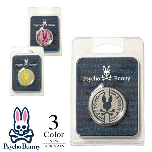 yԌN[|zzz y[ցE䂤pPbgz}[J[kLARGE 3.5l ya/3.5cmFjZbNXzTCRoj[ Psycho Bunny GOLF St St}[J[ Y fB[Xy|C