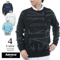 楽天市場】Admiral（セーター｜メンズウェア）：ウェア<ゴルフ 