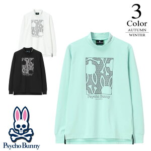 yP3{zTCRoj[ StEFA IWiA[g[NbNlbNVc gf649 yLFYz Psycho Bunny GOLF StEGA Vc Yy2025H~zy[ցz