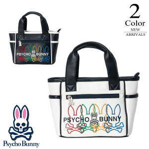 �yP2�{�z�T�C�R�o�j�[ �S���t ���E���h�o�b�O�kLOGOART�l pbmg6ab7 �yW/23×D/12×H/20cm�F���j�Z�b�N�X�z Psycho Bunny GOLF �o�b�O �����Y ���f�B�[�X�y2026�V��z