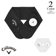 【P3倍】キャロウェイ ゴルフ 首巻き氷嚢 c26298100 【NA(全長80cm)：メンズ】Callaway キャロウエイ ゴ…