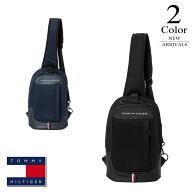 【P3倍】トミーヒルフィガー ゴルフ ボディバッグ ユースフル thmg6fb1 【20×10cm×32cm：ユニセックス…