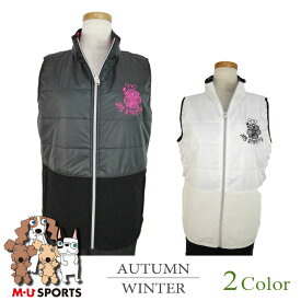 楽天市場 暖かい ベスト レディースウェア ウェア ゴルフ スポーツ アウトドアの通販