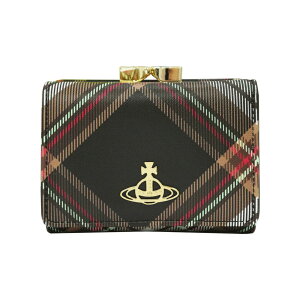 BBAEGXgEbhDERBY@51010018U-S001K-D101@܂ziKK}j@BIOGREEN SAFFIANO PRINTED@D101@TARTAN BROWN/BLACK@ No.17 lC  uh p fB[X  l A