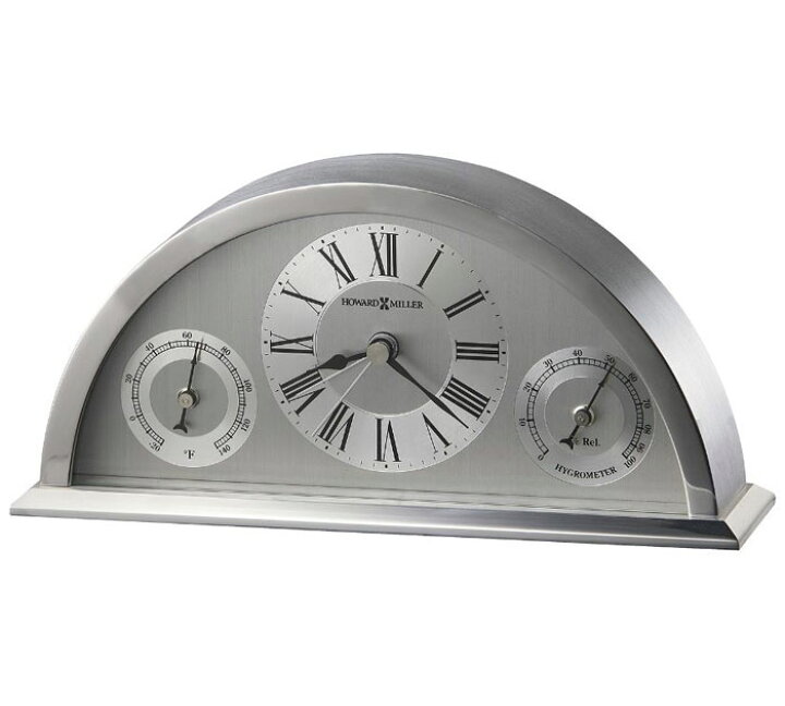楽天市場】HOWARD MILLER ハワードミラー(アメリカ) Table Clock 温 