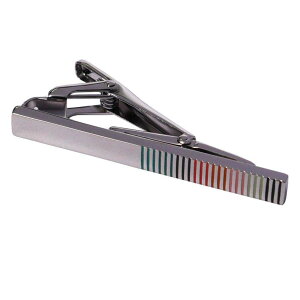 |[X~X ^Co[ M1A-TPIN-ESFINE MEN TIEPIN STRIPE FINE 2020AW Vo[×}`J[ lN^Cs Paul Smith jp am Y ANZT[   蕨 AEj ij o