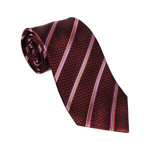 PAUL SMITH |[X~X lN^C FW22 M1A-0TIE-JT281-28 BURGUNDY/BORDE Cbhn XgCv |[EX~X lC  uh jp Y  l AEj ̓ o^C N