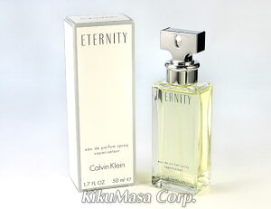 Calvin Klein JoNC  ETERNITY G^jeB EDP I[fpt@ 50ml fB[X p [l j zCgf[ ̓ NX}X]