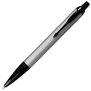 PARKER パーカー IM アクロマティック コレクション マットグレイBT ボールペン 2127895 国内正規品 海外メーカー メンズ レディース 男性用 女性用 [プレゼント 贈り物 包装 御祝 お祝い クリスマ