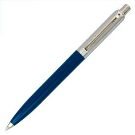 SHEAFFER シェーファー センチネル プラスチックブルー ボールペン 油性 sen321bp-blu ブランド筆記具 文房具 誕生日プレゼント クリスマス 父の日 母の日 就職祝い 入学祝い 卒業祝い 退職祝い