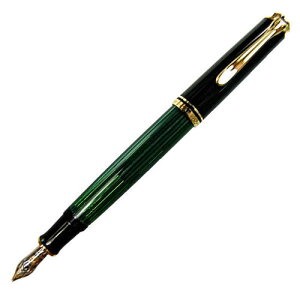 Pelikan �y���J�� �X�[�x���[�� M400 �O���[�� �� �� ���N�M ���� �M�L�� �C�O���[�J�[ [�M�t�g �v���[���g �z���C�g�f�[ ���̓� �N���X�}�X]