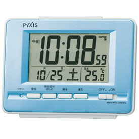 楽天市場 水色 置き時計 置き時計 掛け時計 インテリア 寝具 収納の通販