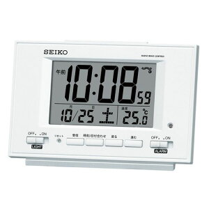 ZCR[ NbN dgv ڊo܂v SQ778W _ x\  zCg fW^ ڊo SEIKO CLOCK 蕨 N n S ii vH ̓ ̓ N ސE w  җ Ê 