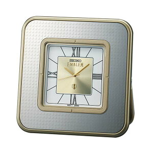 ZCR[ NbN SEIKO EMBLEM NH[c uv HW599G XebvZRh F^bNh AiO SEIKO CLOCK Gu uv