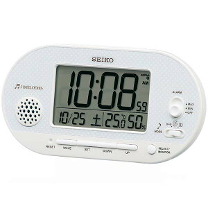 ZCR[ NbN dgڊo܂v SQ795W x\t p[h fW^ SEIKO CLOCK ڊo ߂܂ xv xv