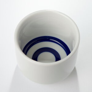 「一合 呑みきき猪口厚縁(幸泉)<無地>」