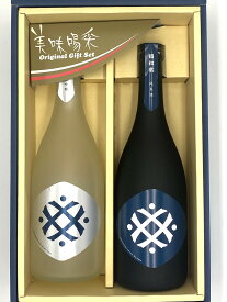 【送料無料】井村屋 福和蔵 純米吟醸 純米酒 720mL 2本 セット 日本酒