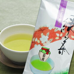 白川茶【玉翠】100g袋入