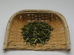 日本茶緑茶茎茶岐阜美濃お茶菊之園白川茶かりがね竹棒茶200g袋入・メール便対応不可【RCP1209mara】【RCP】