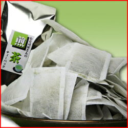 業務用デカ盛り菊之園お茶【寿司屋のお茶】ティーパック煎茶2.3g×200P入(メール便不可)【RCP】