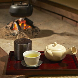 日本茶煎茶白川茶香りお茶岐阜一番茶萎凋コンテスト美濃白川茶商会推奨「かおる」90g袋入メール便対応商品【RCP】